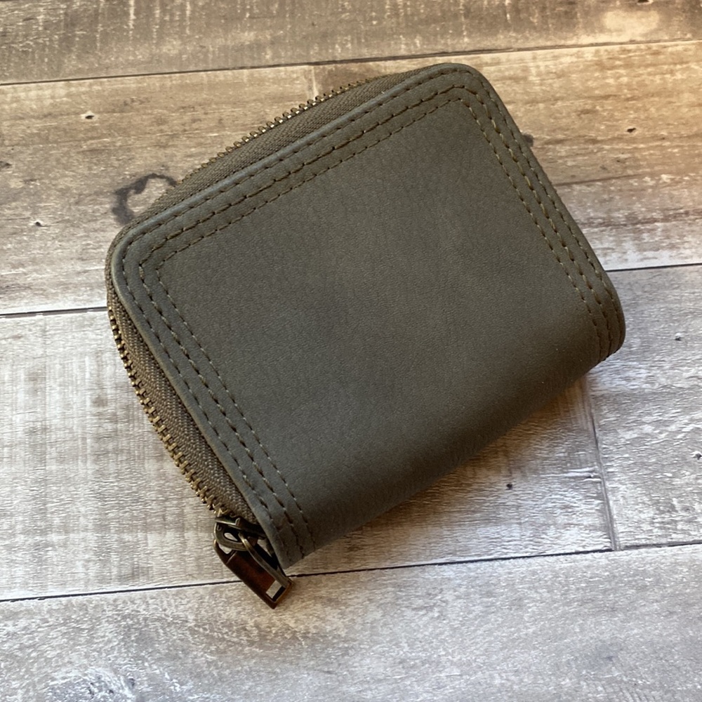 Universal Thread Double Zip Wallet - image 6